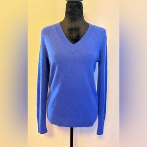 J. Crew cashmere sweater